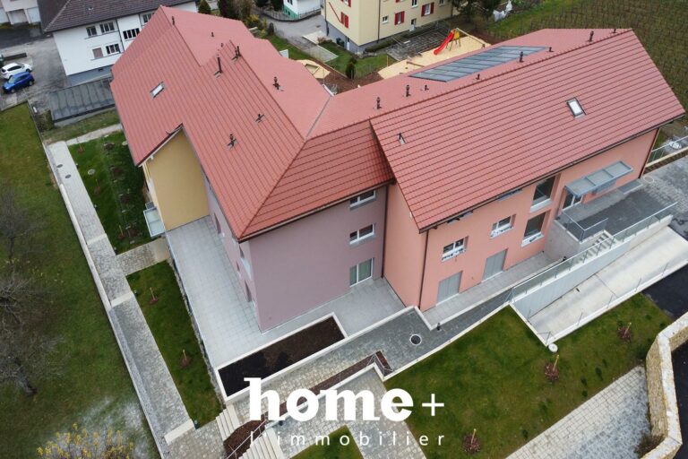 Appartement neuf de 4,5 pièces