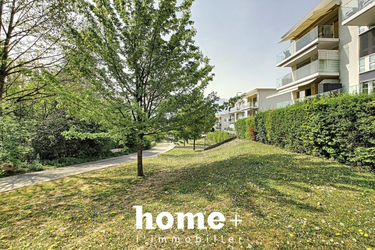 Clarens – Joli appartement de 5.5 pièces avec terrasse et jardin