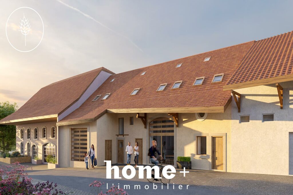Résidence Le Village – Colombier-sur-Morges