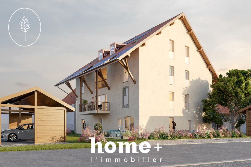 Résidence Le Village – Colombier-sur-Morges