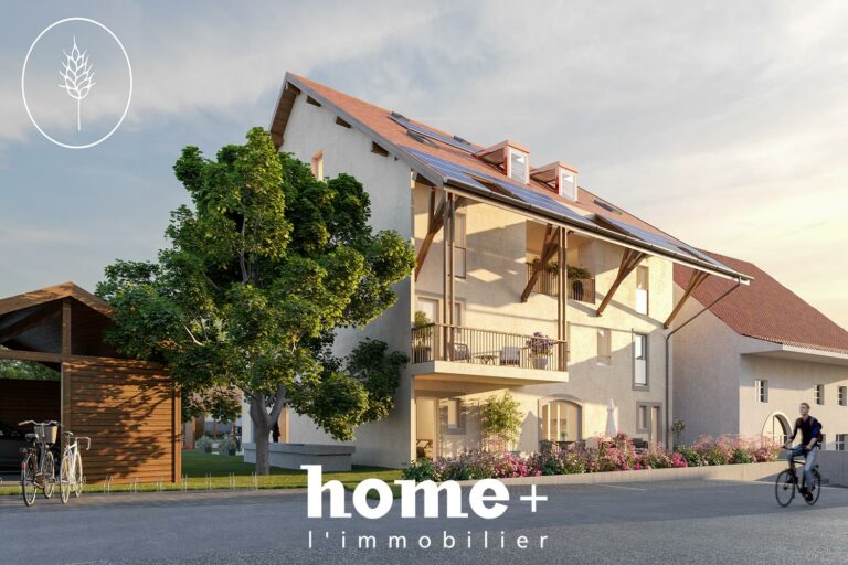 Résidence Le Village – Colombier-sur-Morges
