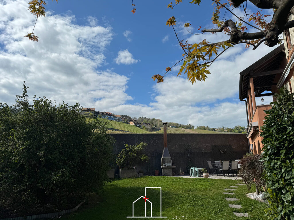 Exceptionnel – Magnifique demeure viticole 