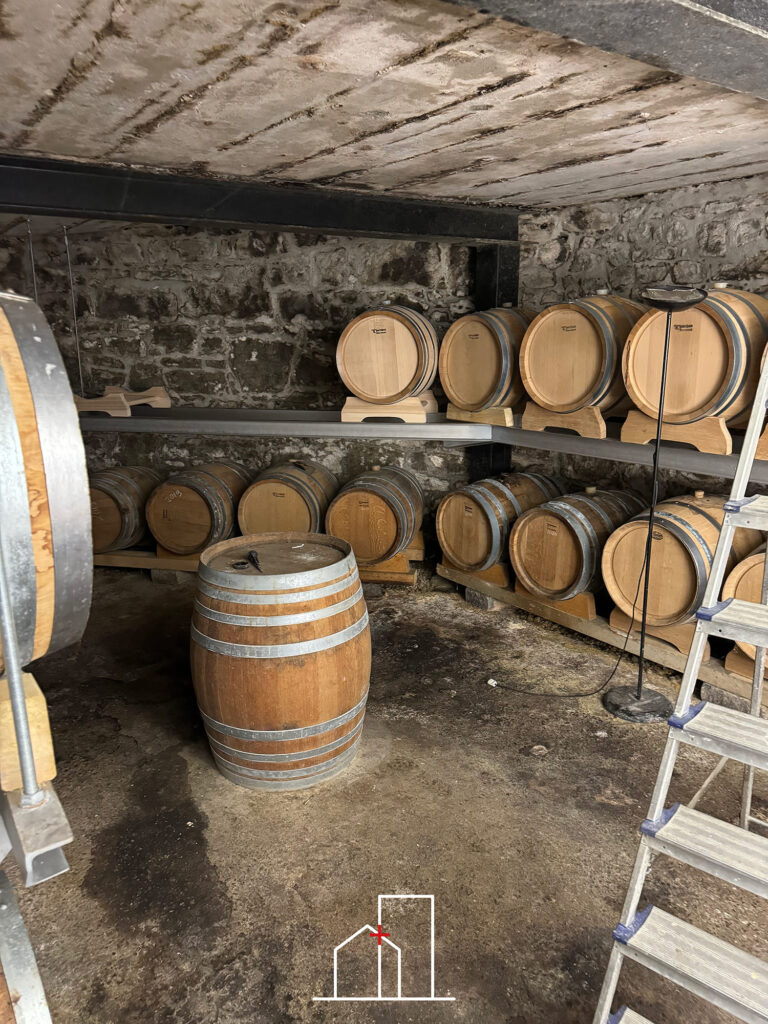 Exceptionnel – Magnifique demeure viticole 