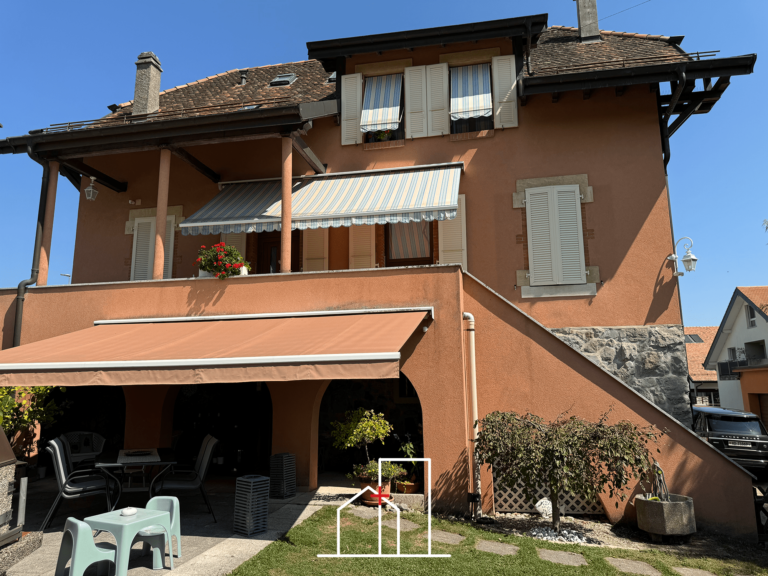 Exceptionnel – Magnifique demeure viticole 