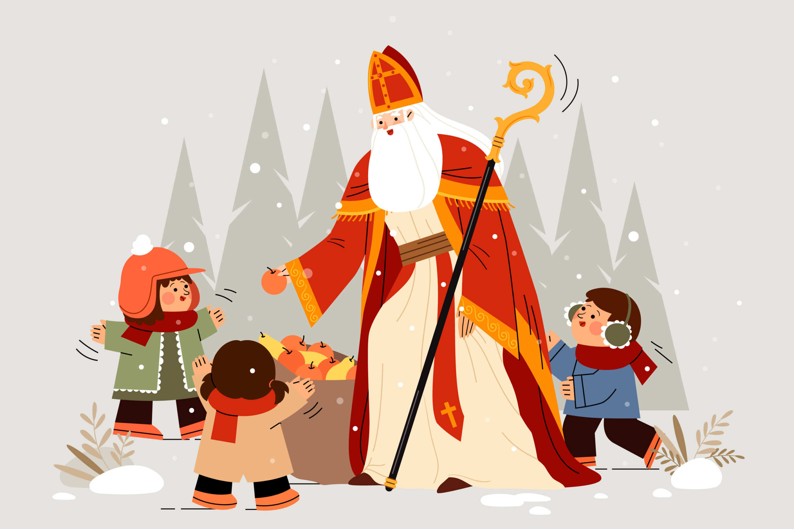 Joyeuse Saint-Nicolas