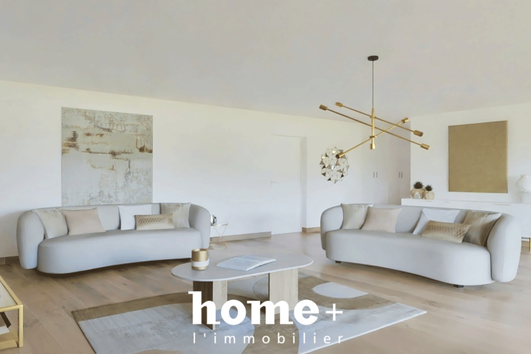 Superbe attique de 5,5 pièces – 280 m2