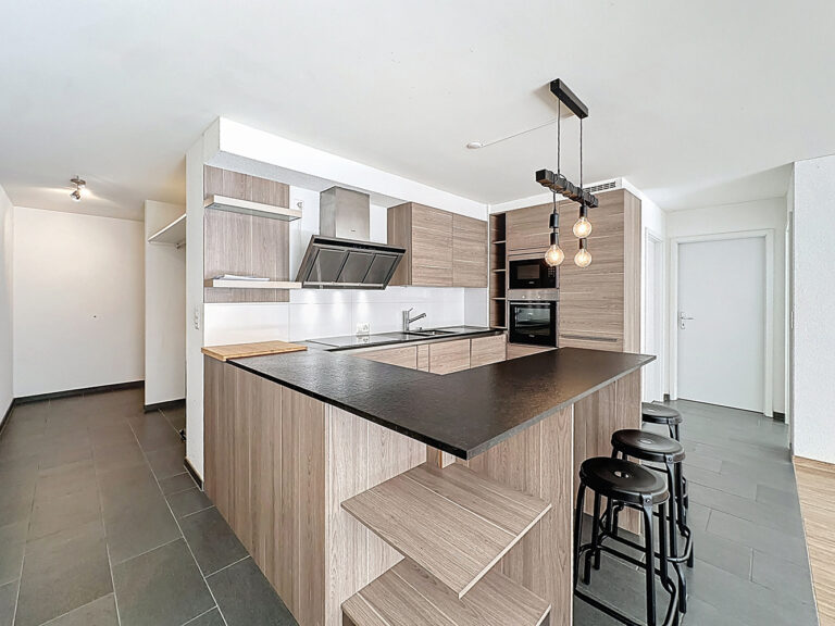 Buchillon – Chaleureux appartement de 3,5 pièces avec grande terrasse