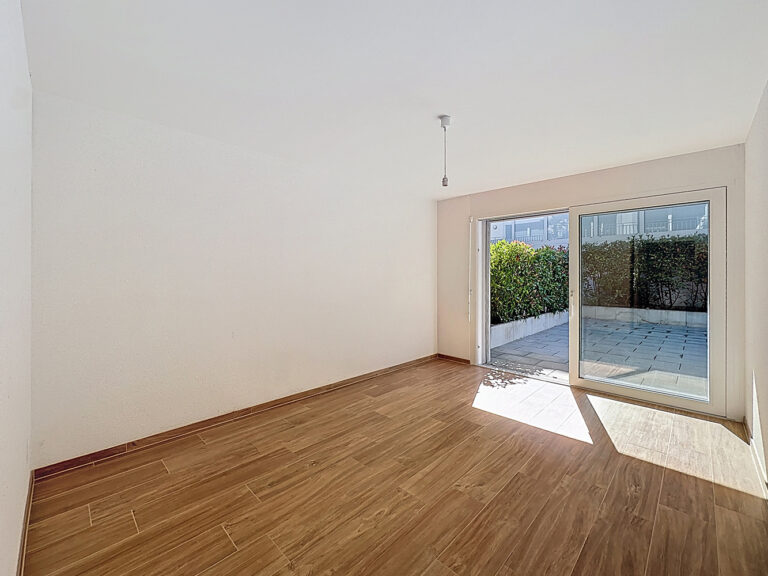 Buchillon – Chaleureux appartement de 3,5 pièces avec grande terrasse