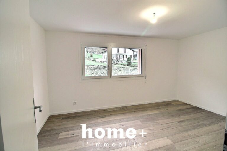 Appartement neuf de 4,5 pièces