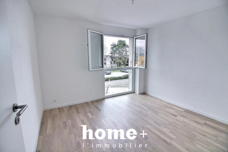 Bel appartement de 5.5 pièces idéal pour une famille
