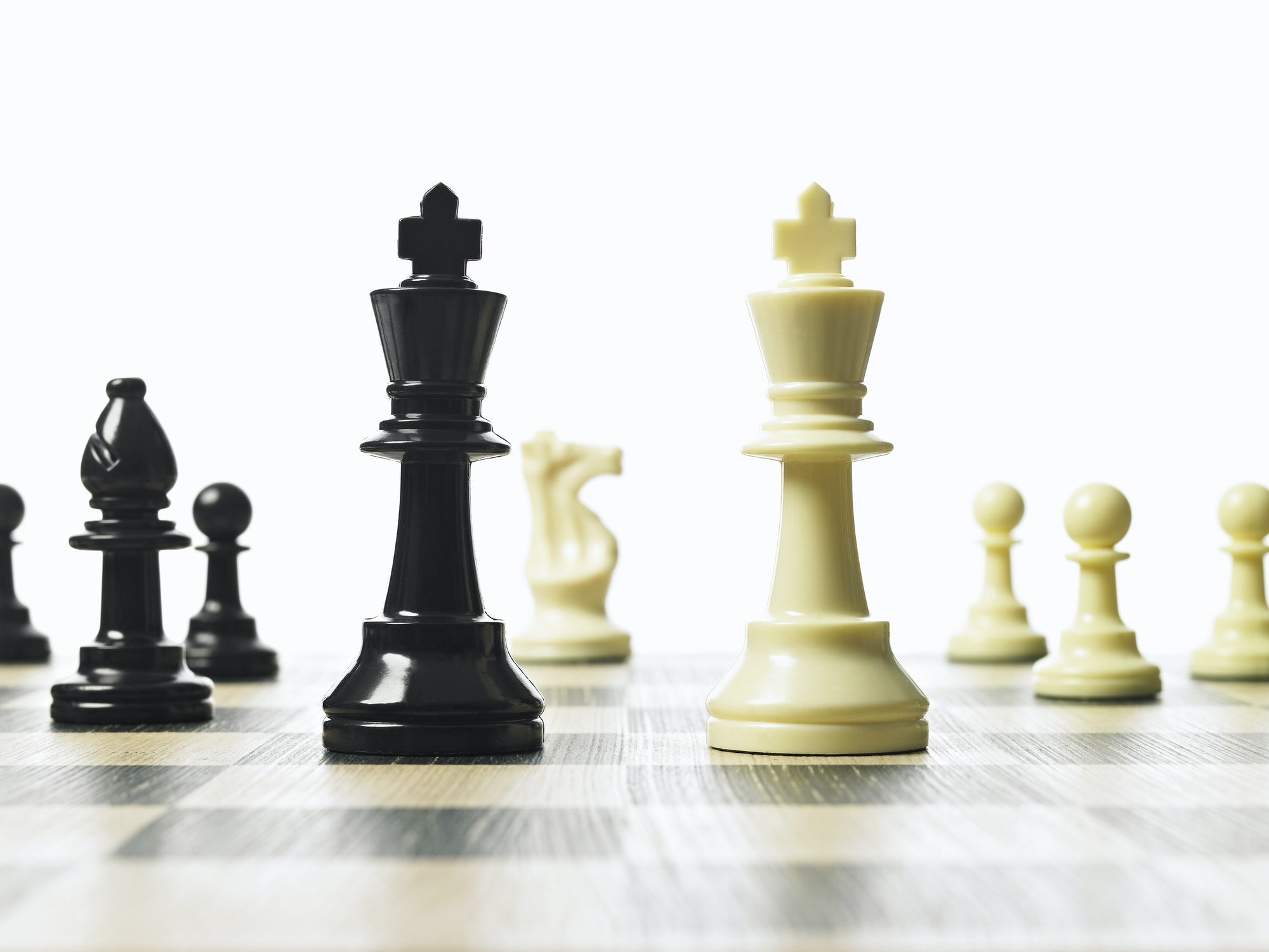 Chess Board Strategy