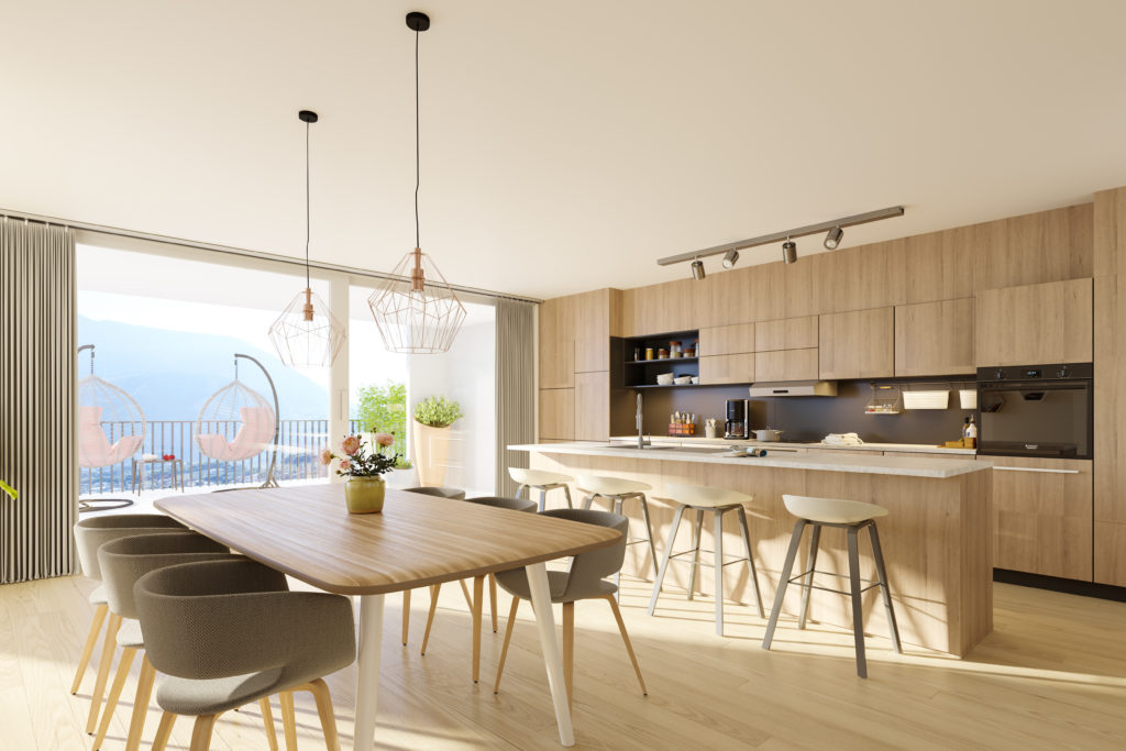Sierre – Coeur de Ville- Votre nouveau chez vous!