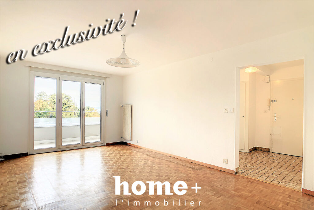 Appartement de 3.5 pièces