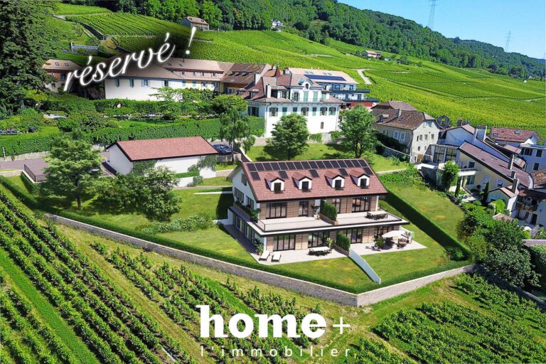 Vinzel – La plus belle adresse sur la Côte!