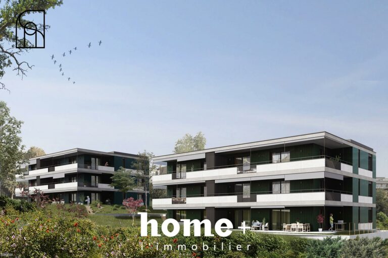 Sens & Nature – appartements neufs de standing