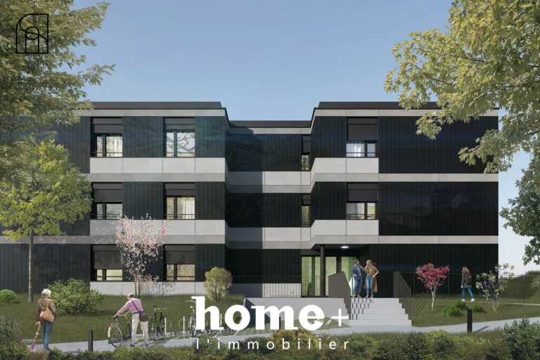 Sens & Nature – appartements neufs de standing