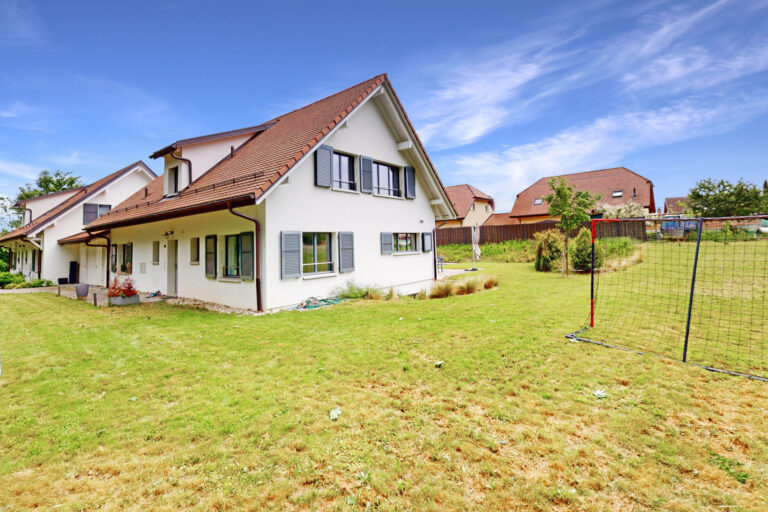 Spacieuse villa aux abords de la nature