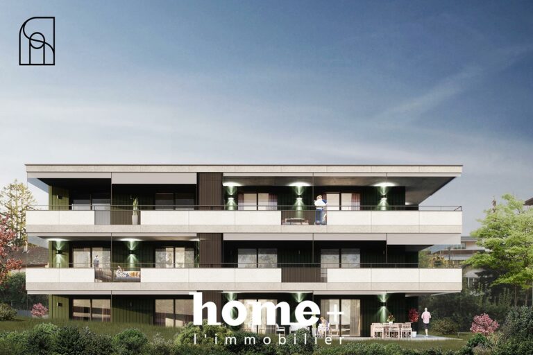 Sens & Nature – appartements neufs de standing