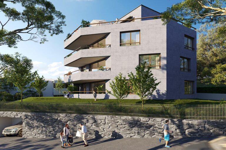 Pully – L&rsquo;Ecrin des Roches, votre nouvelle adresse