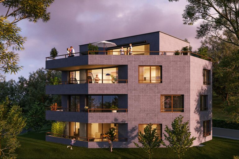 Pully – L&rsquo;Ecrin des Roches, votre nouvelle adresse