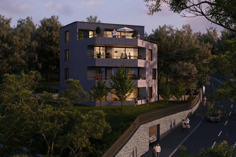 Pully – L&rsquo;Ecrin des Roches, votre nouvelle adresse