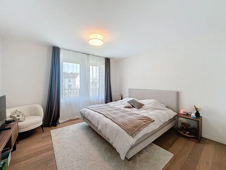 Gollion – Magnifique appartement avec véranda et jardin