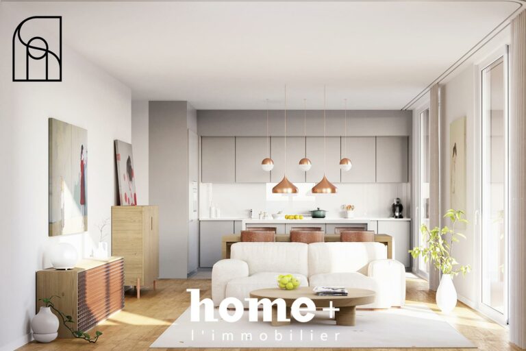 Sens & Nature – appartements neufs de standing