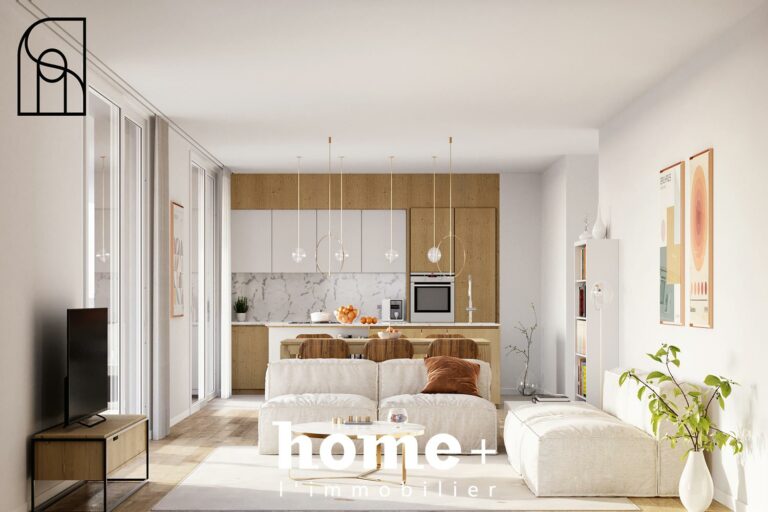 Sens & Nature – appartements neufs de standing