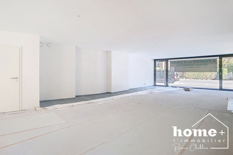 Sierre – Local commercial au centre-ville !