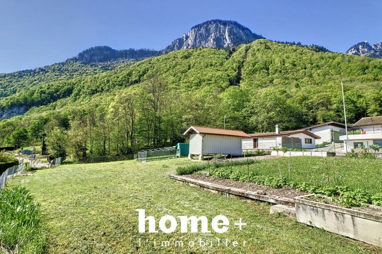 Superbe villa neuve de 185 m2 habitables conçue selon l’aspect du développement durable