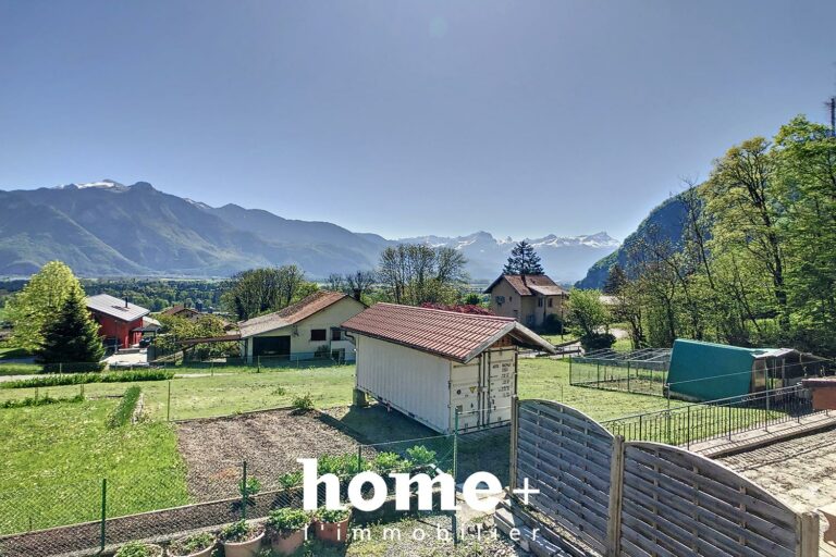 Superbe villa neuve de 185 m2 habitables conçue selon l’aspect du développement durable