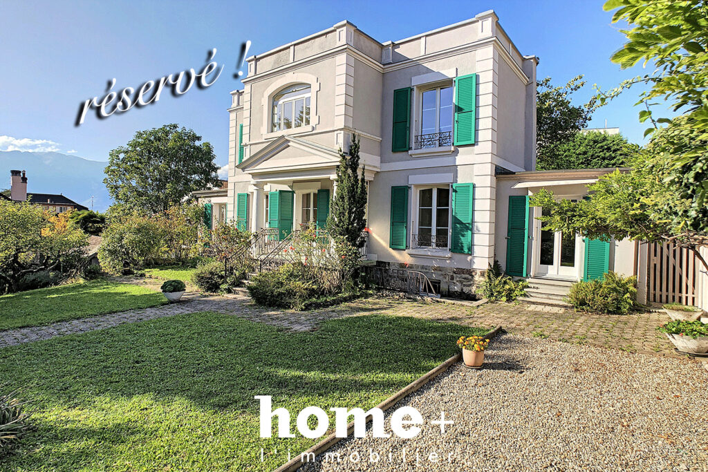 Villa individuelle de 4,5 pièces