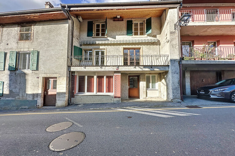 Saint-Livres – Maison villageoise entièrement rénovée