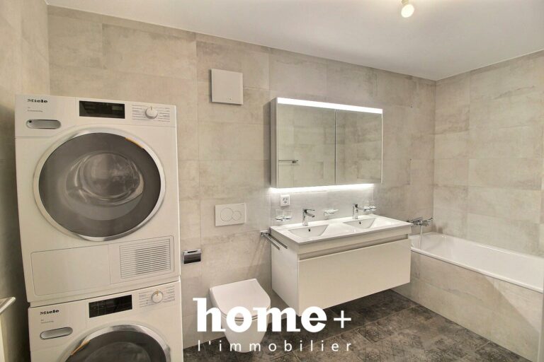Appartement neuf de 4,5 pièces