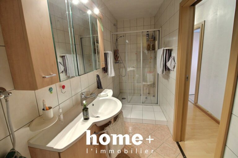 Grand appartement de 4.5 pièces en duplex