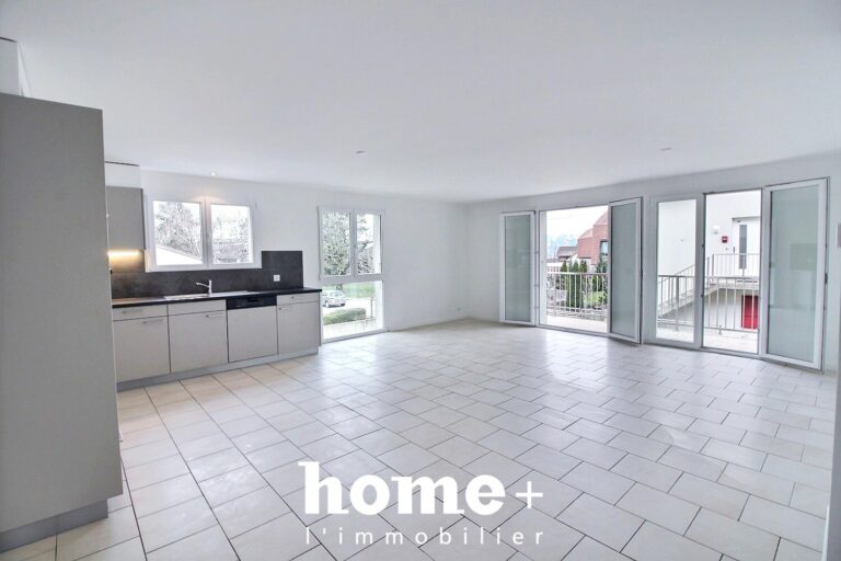 Bel appartement de 5.5 pièces idéal pour une famille