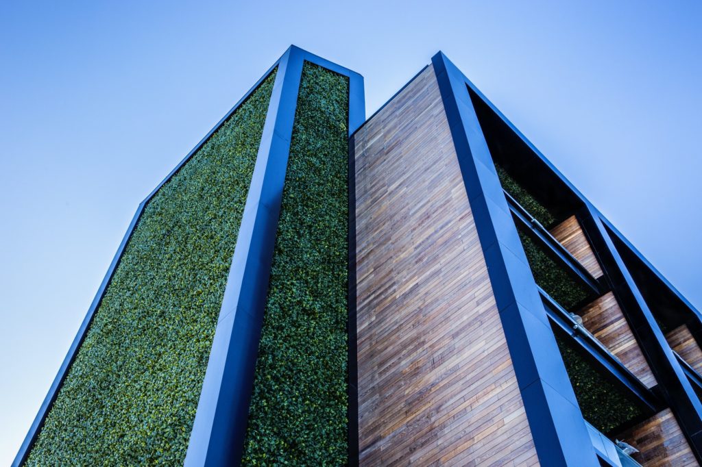 Stylish design house